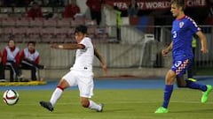 Leiva advierte a Nigeria: "Este Chile no se achica con nadie"