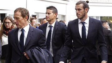 El Madrid ya está en Dortmund y se enfoca en el juego del martes