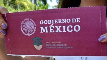 Becas Benito Juárez: Estudiantes con prioridad para el pago y monto total