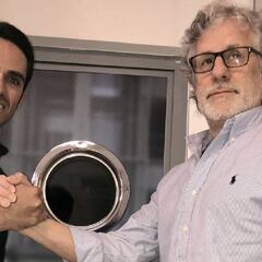 Contador: "Landa y Valverde son grandes realidades"