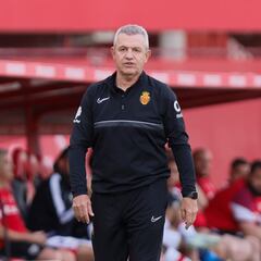 Aguirre: “Quiero que mi equipo dé la cara, no se esconda y que se atreva”