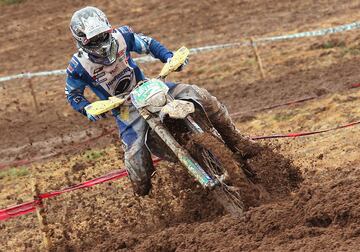 Oriol Mena (1 Mundial de Enduro Junior)