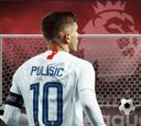 Pulisic es uno de los mejores regateadores de la Premier según el CIES Football Observatory