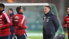 Formación probable Chile - Eslovaquia: amistoso de la Roja