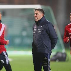 “Estamos cerca”: Berizzo lanza su respuesta ante las críticas