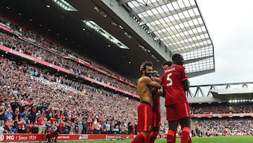 Anfield recibe la luz verde: ampliación hasta 61.000 asientos
