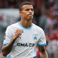 Jamaica ‘ficha’ a Greenwood