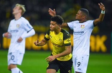 FA to investigate Manchester City's signing of Sancho