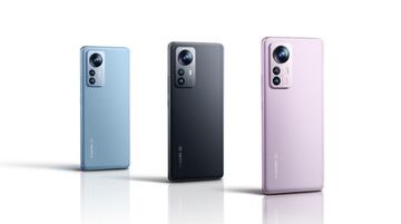 Dise?o del Xiaomi 12 Pro