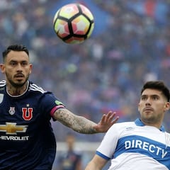 El histórico hito que marcará
el clásico universitario 186