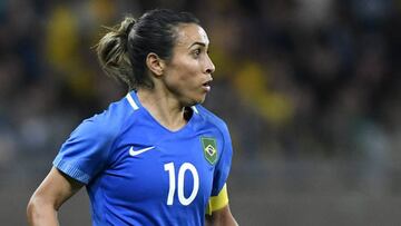 Doble semifinal de Brasil: hoy mujeres y mañana hombres