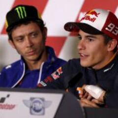 El caso Rossi-Márquez trae una comisión específica de castigo