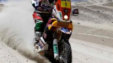 Coma: "El orden de salida no nos beneficia para nada"