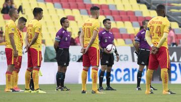 En los juegos que abrieron la jornada 5 del Fútbol Mexicano, se guardó un minuto de silencio, tesitura que se mantendrá en el resto de la fecha.