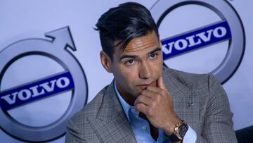 el futuro de Radamel Falcao García podría definirse este jueves.