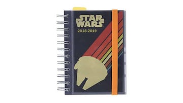 Agenda de Star Wars