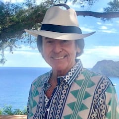 Raphael anuncia su vuelta a los escenarios: “Quiero devolveros todo el cariño…”