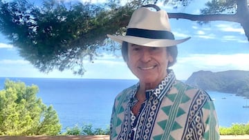 Raphael anuncia su vuelta a los escenarios: “Quiero devolveros todo el cariño…”