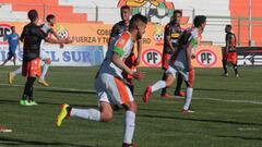 Cobresal 2 - 1 Cobreloa: los mineros sacan ventaja de local