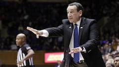 Krzyzewski, quien es el coach m&aacute;s ganador en la historia de la NCAA, estar&iacute;a al frente de los Blue Devils, por &uacute;ltima ocasi&oacute;n para la temporada 2021-22.