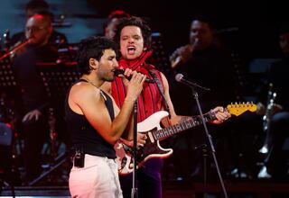 El venezolano que sí triunfó en el Festival de Viña del Mar: fue aplaudido por los chilenos