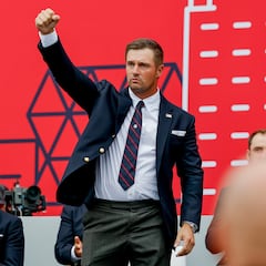 European players and journalists don’t hold back on their criticism of Team USA Ryder Cup players for getting paid