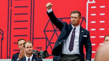 Team Europe is calling Team USA "ludicrous" for getting paid to play at the Ryder Cup, while the European players insist on playing for pride alone.