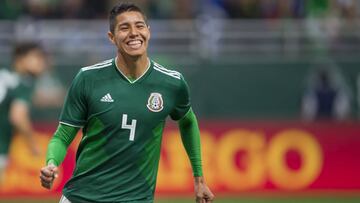 Juninho: "Hugo Ayala es el mejor defensa de México"