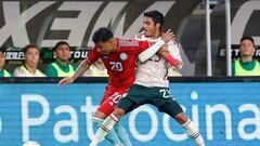 México vs Colombia en vivo: Amistoso internacional hoy en directo