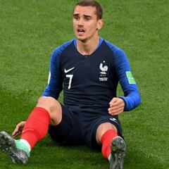 Wenger defiende a Griezmann