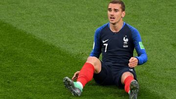 Wenger defiende a Griezmann