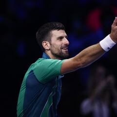 ATP Finals: así queda el palmarés de ganadores del Torneo de Maestros