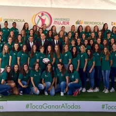Iberdrola renueva su patrocinio con el deporte femenino