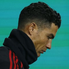 Cristiano, señalado