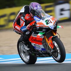 Ni Razgatlioglu ni Bulega: Rinaldi