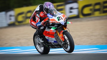 Ni Razgatlioglu ni Bulega: Rinaldi