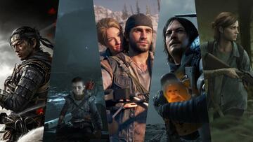 Ghost of Tsushima homenajea a los exclusivos de Sony con figuras de origami