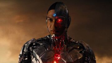 Ray Fisher (Cyborg) ataca directamente a Walter Hamada, presidente de DC Films