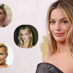 Separadas al nacer: el sorprendente parecido de Margot Robbie con estas tres actrices
