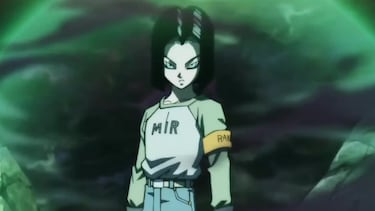 ‘Dragon Ball Z’ y ‘Super’ no se ponen de acuerdo sobre quién es el androide más fuerte: ¿Número 16, 17 o 18?