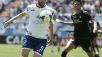 ZARAGOZA 1- LAS PALMAS 2