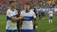 Nicolás Castillo le da con todo a la dirigencia de la UC: “No les gusta, ya sabemos por qué”