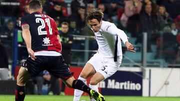 El Fiorentina pierde comba