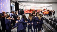 Sorpresón para La Roja antes de la final