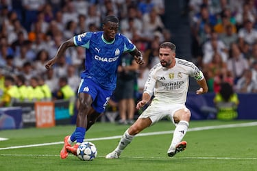Carvajal, paso al frente