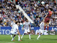 01/09/2025 PARTIDO SEGUNDA DIVISION
LEGANES - DEPORTIVO DE LA CORUÑA
OCASION MULATTIERI