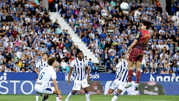 01/09/2025 PARTIDO SEGUNDA DIVISION
LEGANES - DEPORTIVO DE LA CORUÑA
OCASION MULATTIERI