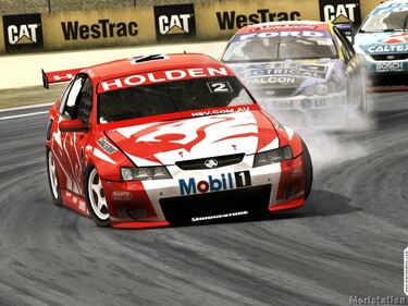 Toca Race Driver 3 ya tiene fecha en Europa