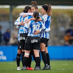 Alavés, Sporting y Levante Las Planas elevan el vuelo