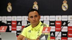 Keylor: "I agree with Bale, we’re more united than before"